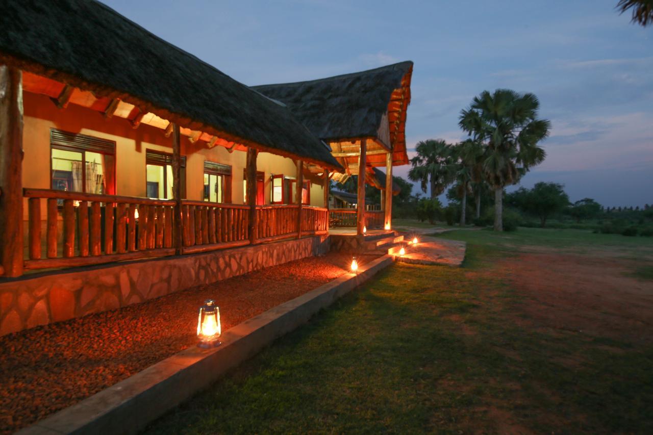 Pakuba Safari Lodge Nwoya Eksteriør billede