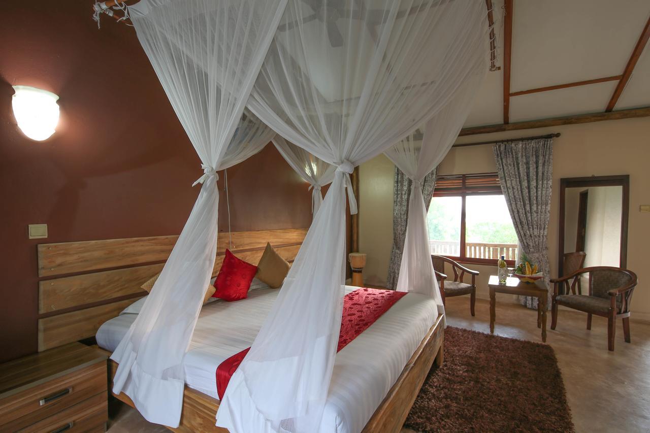 Pakuba Safari Lodge Nwoya Eksteriør billede