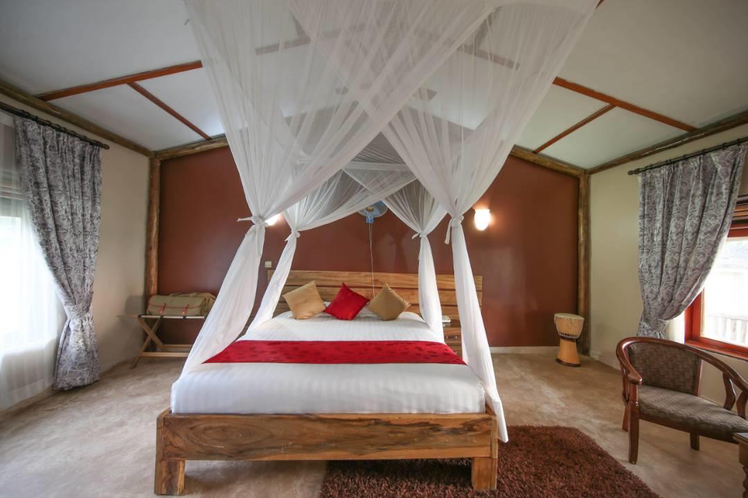 Pakuba Safari Lodge Nwoya Eksteriør billede