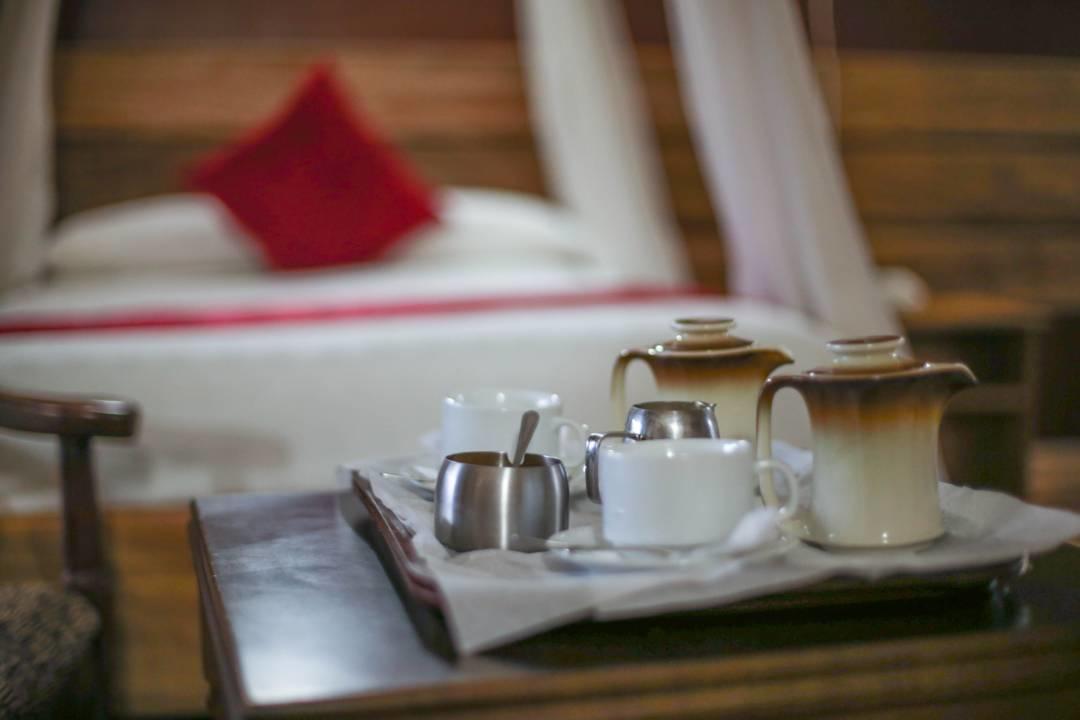 Pakuba Safari Lodge Nwoya Eksteriør billede