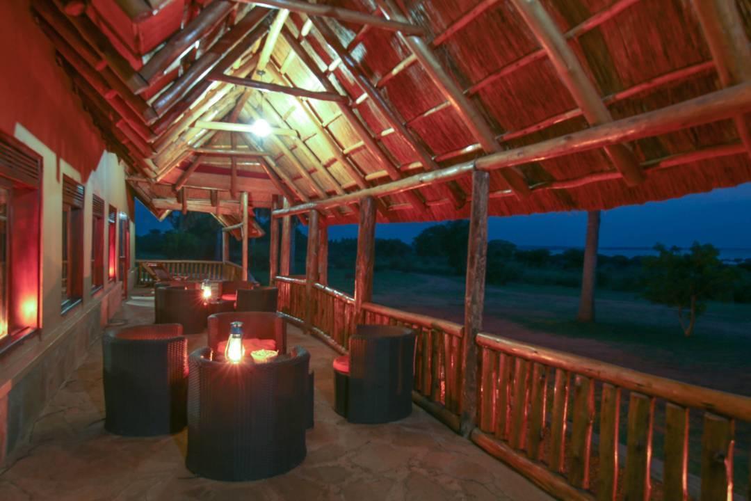 Pakuba Safari Lodge Nwoya Eksteriør billede