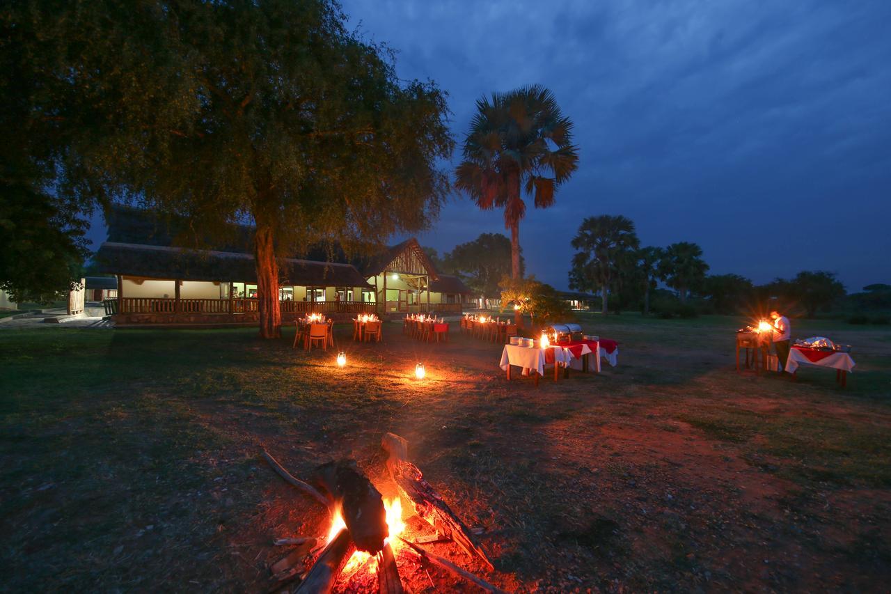 Pakuba Safari Lodge Nwoya Eksteriør billede